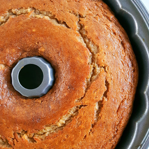 Bundt Pan Sour Cream Banana Bread Beat Bake Eat