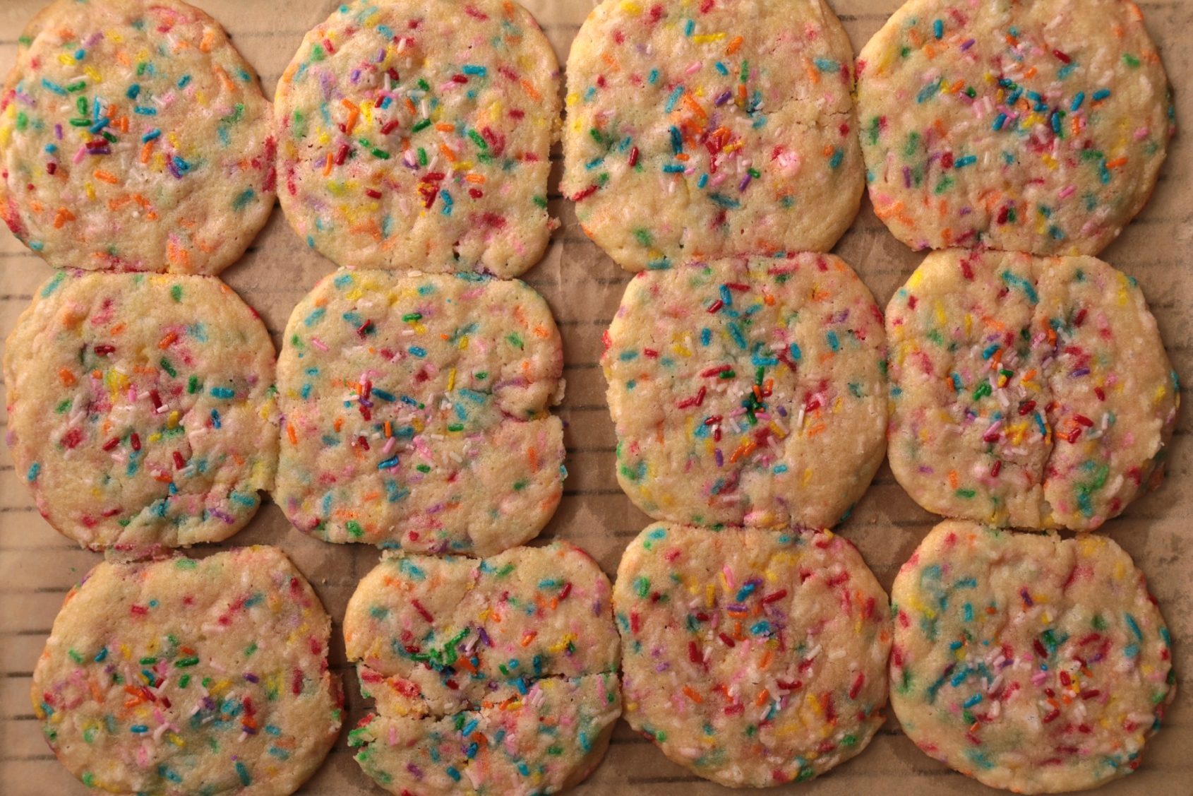 Why did my sugar cookies spread so much? Beat Bake Eat