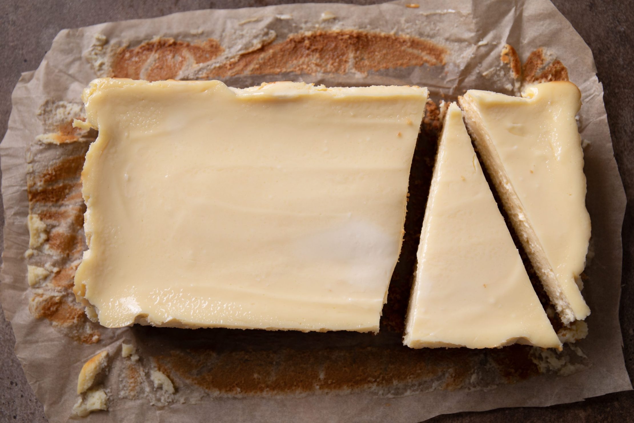 Cheesecake recipe for beginners. | bbe
