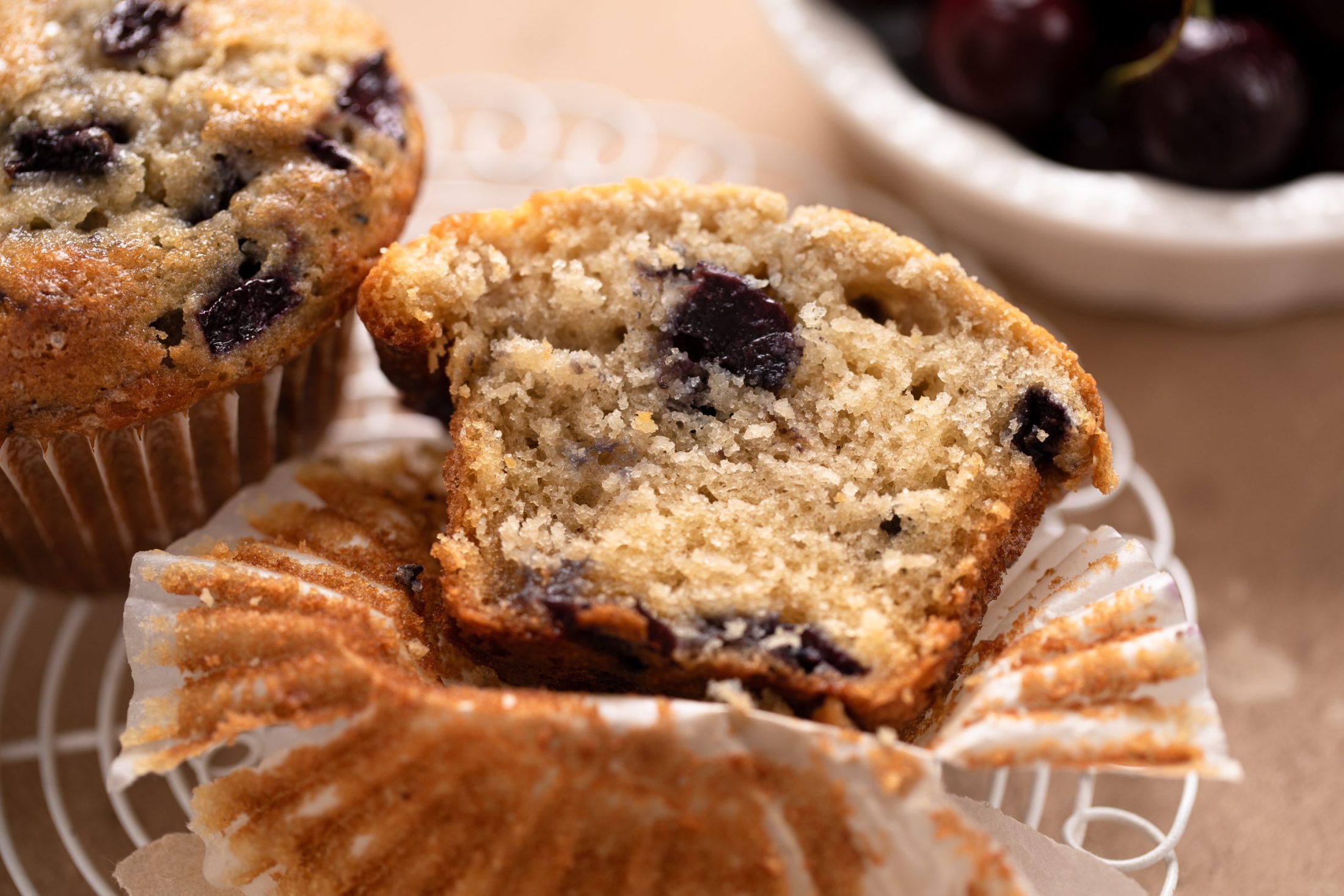 Fresh cherry baking recipe | bbe