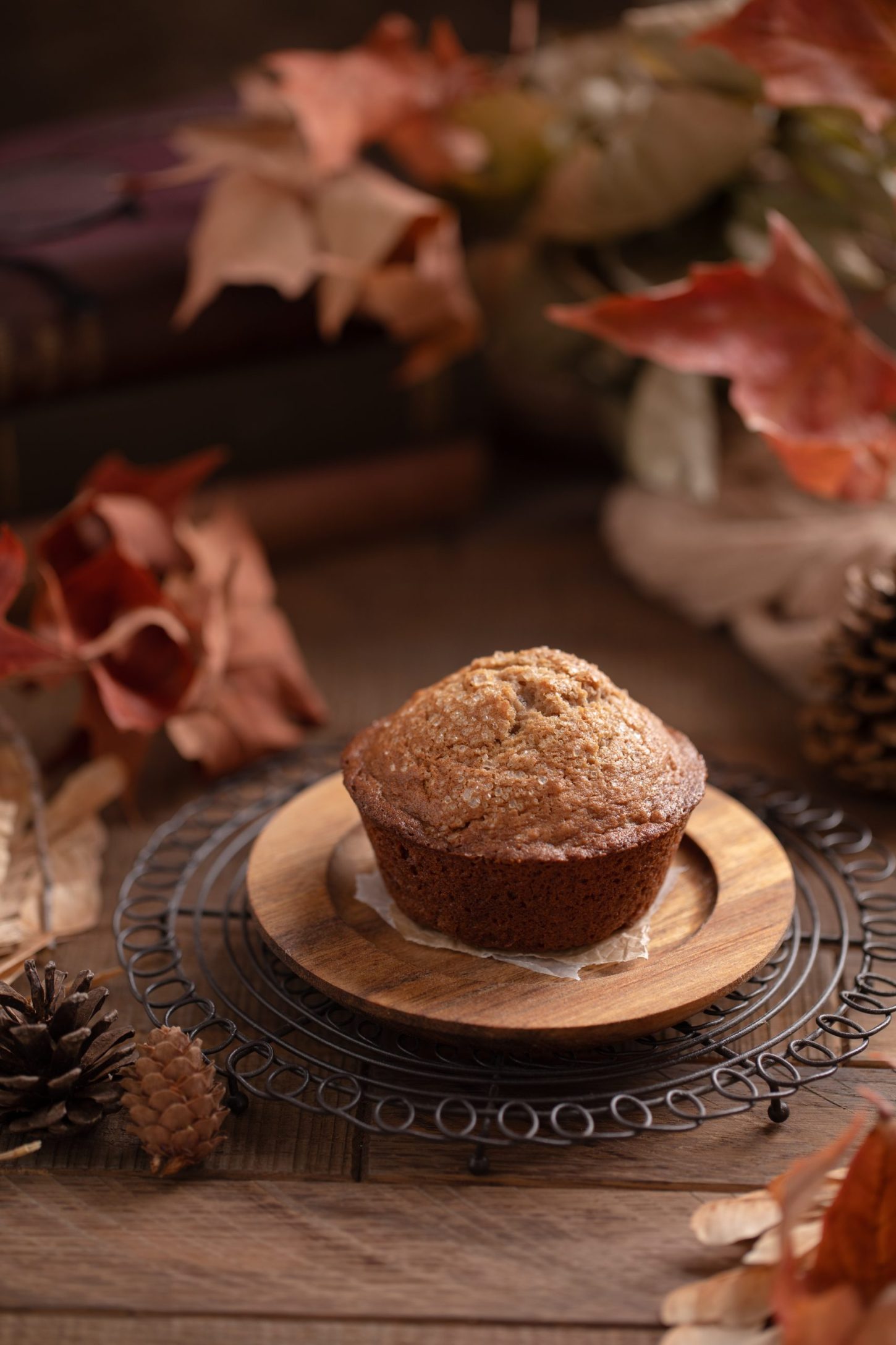 How to make Homemade Jumbo Spice Muffins. | Beat Bake Eat