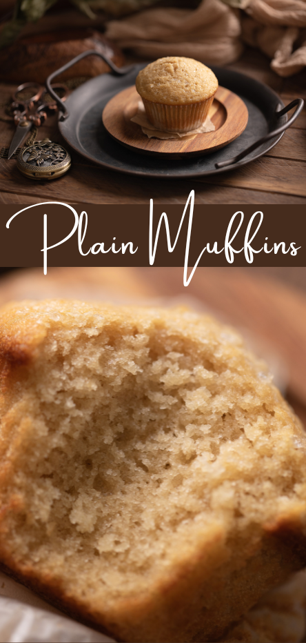 A plain muffin recipe suitable for any addition or topping. | Beat Bake Eat