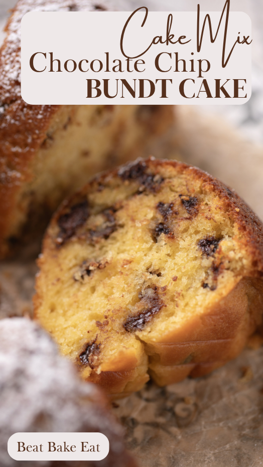 This cake mix hack could not be easier.