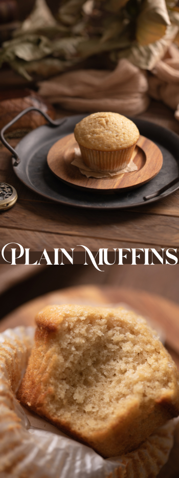 A basic muffin recipe for customizing however you like! | bbe