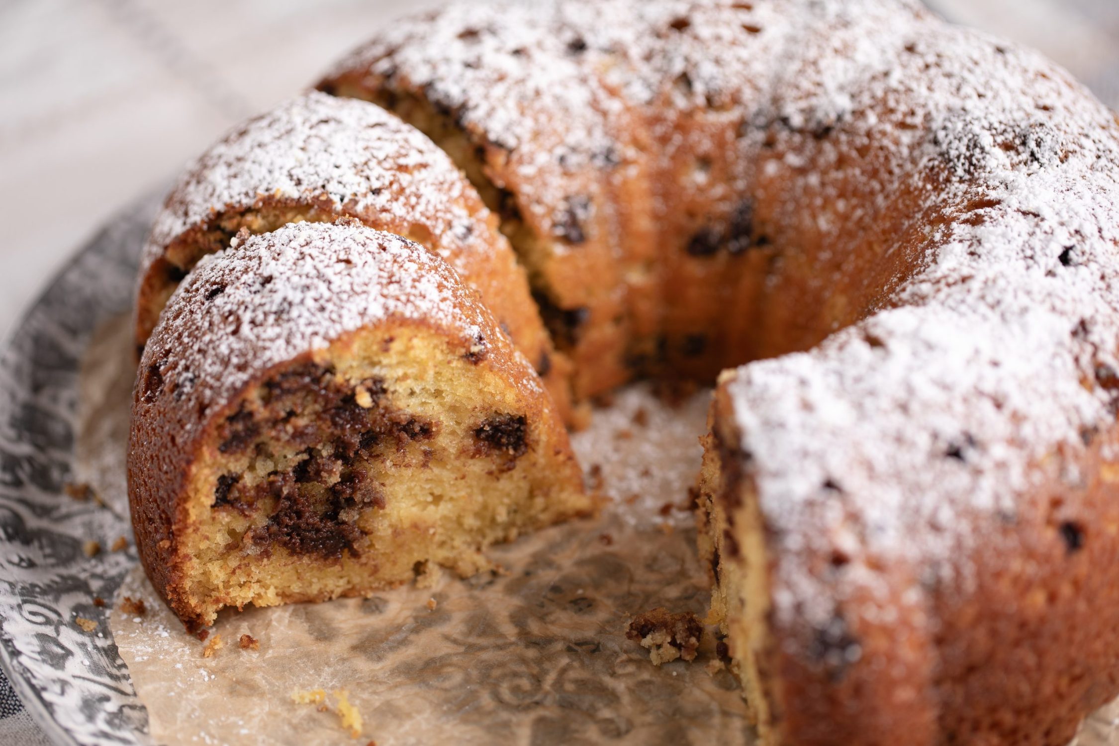 How to improve boxed cake mix.