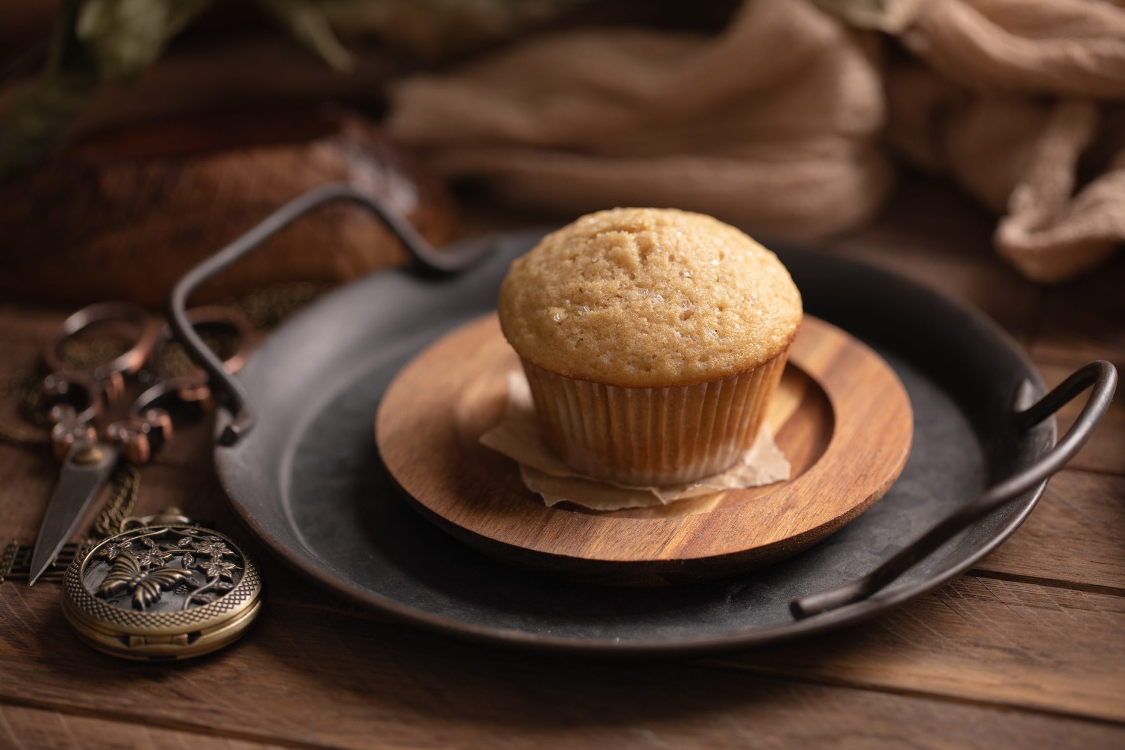 Basic plain muffins suitable for different flavor variations. | Beat Bake Eat
