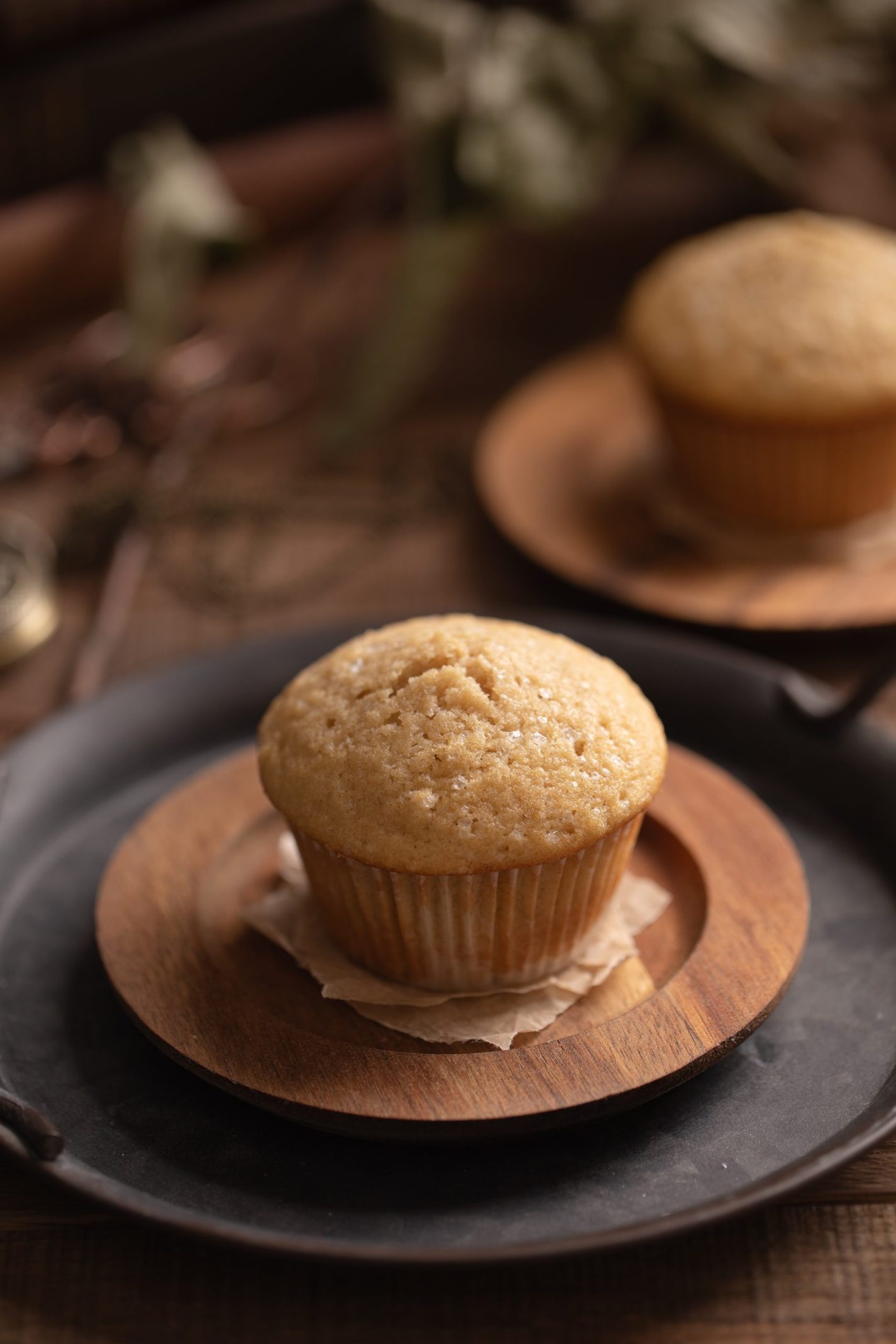 A basic muffin recipe for adding stuff in. | beatbakeeat.com